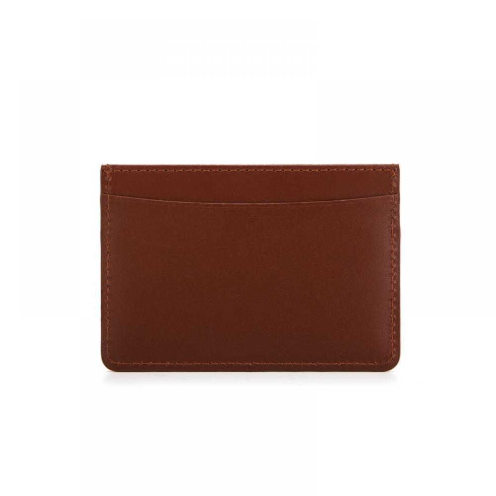 A.p.c. Andre Card Wallet H63028 Cad Noisette