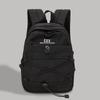 Schoolbag backpack women's 1011 new simple and fashionable commuter backpack Korean version small backpack high school student leisure small schoolbag