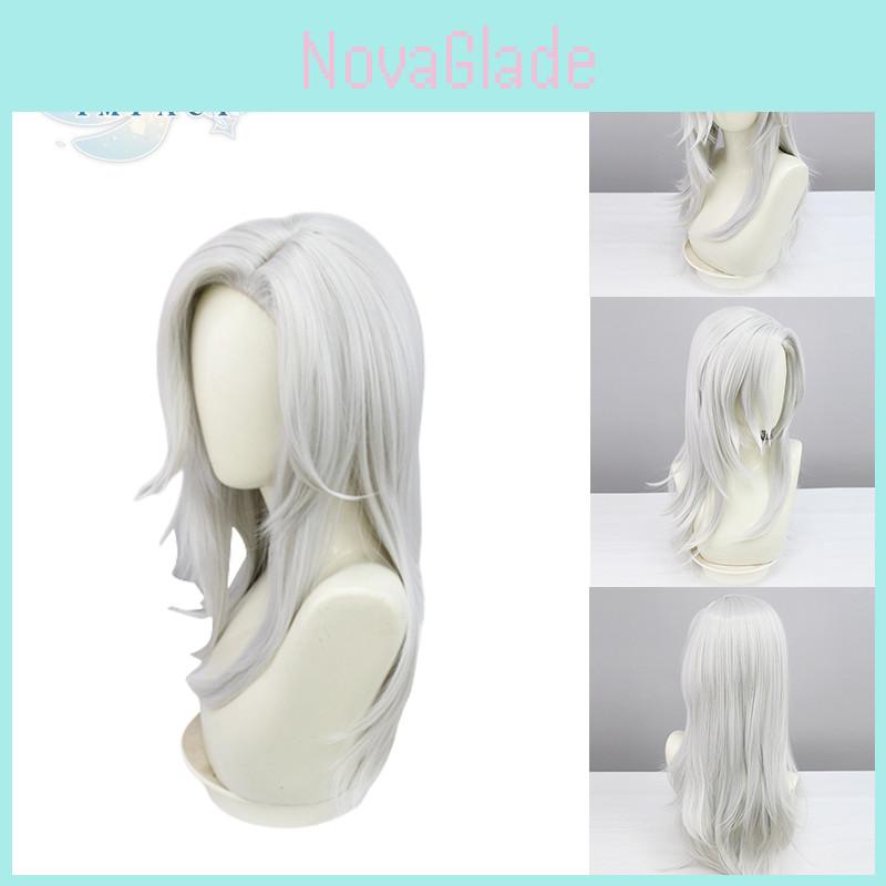 High Quality Genshin Impact Cyno Cosplay Wig Perfect For Christmas Easter Birthday Parties And More!