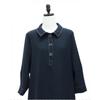 Shiz Madam N2668 Ruette Stitch Collar Dress