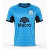 26‑27 CA Belgrano Football Jersey Shirt, Men Summer New Spliced Panel Sports Tshirt, Training Breathable Quick Drying Sweatshirt