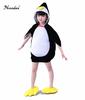 Pinguin Halloween Kostüm Baby Kinder Kleinkind Säugling Jungen Mädchen Faschingskostüm Tier Cosplay Karneval Geburtstagsparty Outfit Kleidung