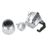 Aluminum Moka Pot 2 Cup Size Italian Coffee Maker Stovetop Coffee Percolator  Cafe Brewing