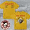 Post Malone X Jelly Roll Big Ass Stadium Tour 2026 North America Official Schedule Dates Two Sided T-Shirt