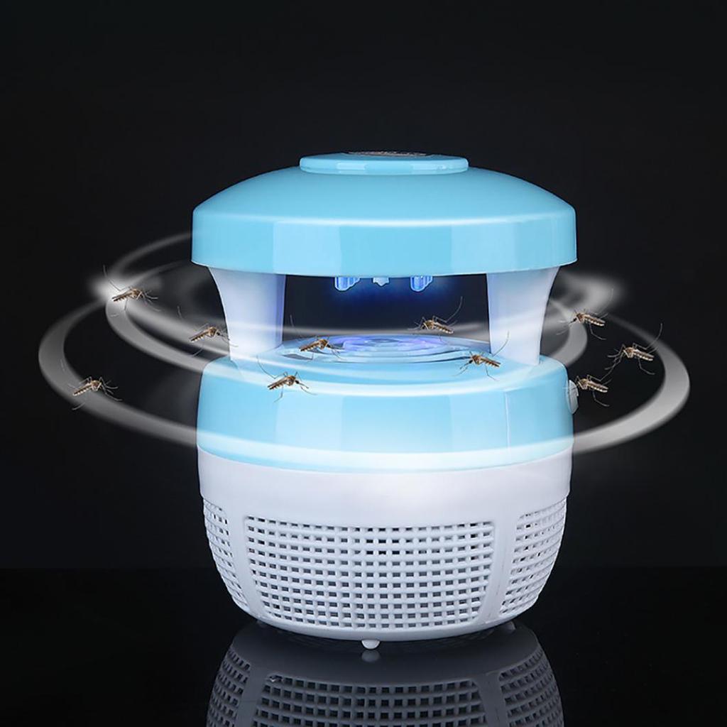 Buy 220V USB Safe Insect Killing No Radiation Living Room Bedroom ...
