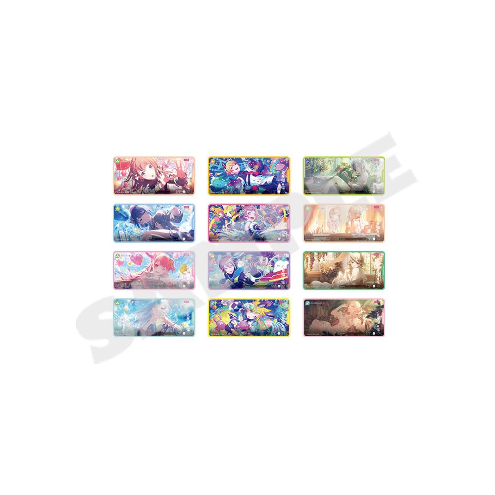 SEKAI Colorful Hatsune Memory Stick Collection C BOX types 12 types in "Project Stage! feat. Miku" vol.7 (24 + total)