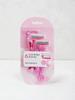 Women's 6-Blade Disposable Razors (3-Pack)
