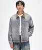 Decet Denim Work Jacket Dcjk003Lgraya