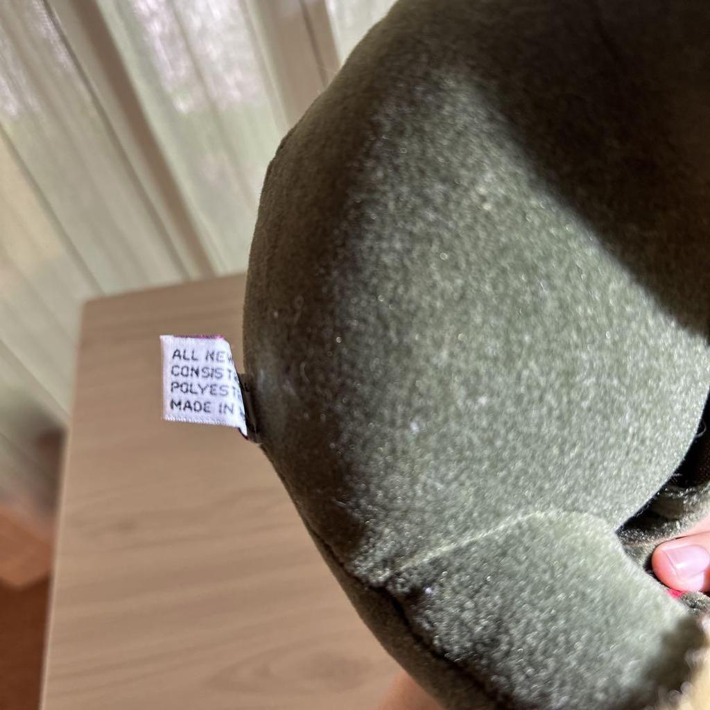 [USED] Harrods Teddy Bear Plush Toy