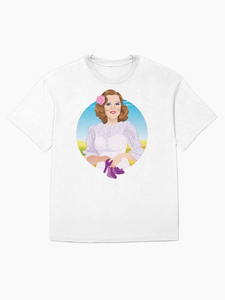 June Carter Cash Trixie Delight Oversized T-Shirt