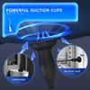 Soft Silicone Horse Eye Stick with Strong Suction Cup Urethral Dilation Stimulator Prostate Massage Men Masturbation Sex Toys