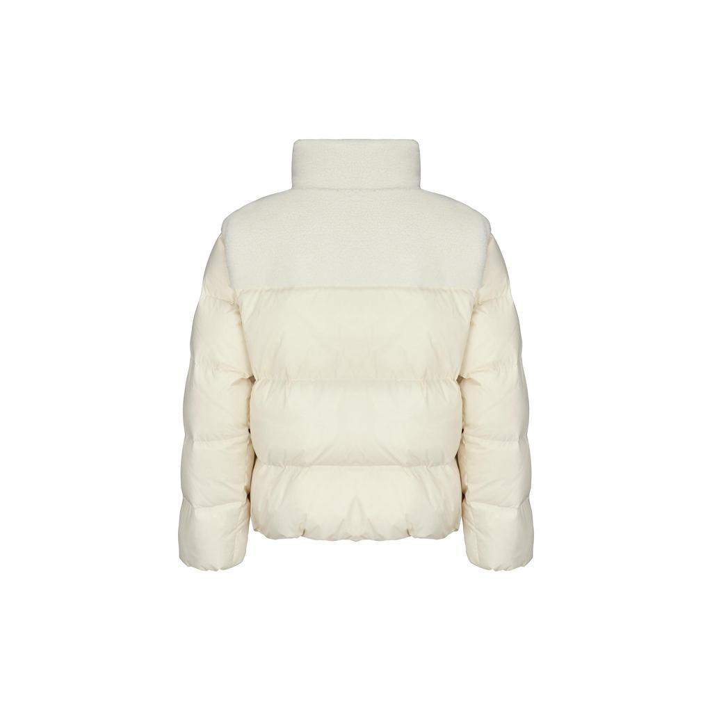 MLB New York Yankees Down Jackets Unisex Cream Stand Collar Moderate Other 3ADJN0416-50CRS