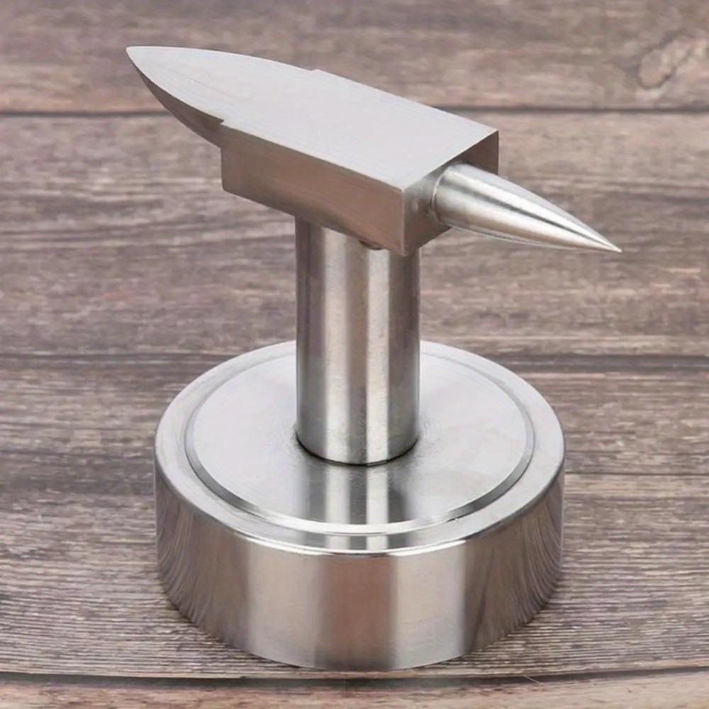 

Роговая наковальня для точного формирования и выпрямления колец, формовка металла, изготовление ювелирных изделий, инструмент для обработки ювелирных изделий 1pcs