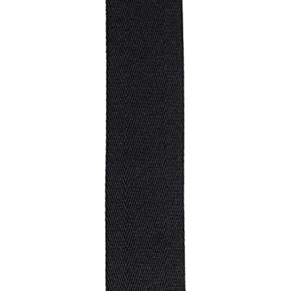 D'Addario Daddario Guitar Straps Eco Comfort Guitar Straps Basic 50RB00 Black [Domestic Genuine]