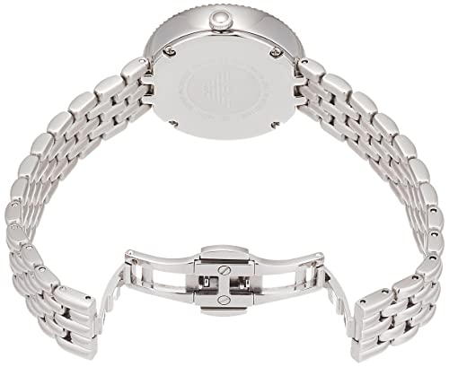 Emporio Armani ROSA AR11461 Women's Silver Watch
