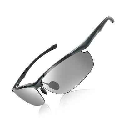 Polarisierte Sportsonnenbrille mit UV400-Schutz für und Golf und photochrom [Laza-Vally] Fahren, Radfahren, Angeln, Baseball, Skifahren, Laufen, -