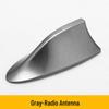Antenna a pinna di squalo per auto - Amplificatore di segnale radio montato sul tetto