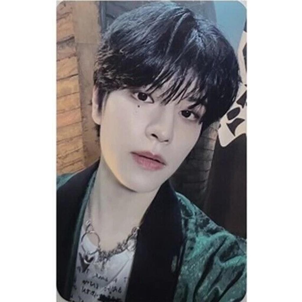 Stray Kids ROCK STAR POB OFFICIAL Photo Card
