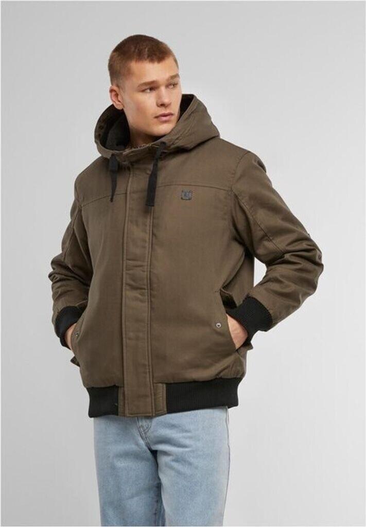 Demiseason Jacket Brandit Essential Jacket Olive