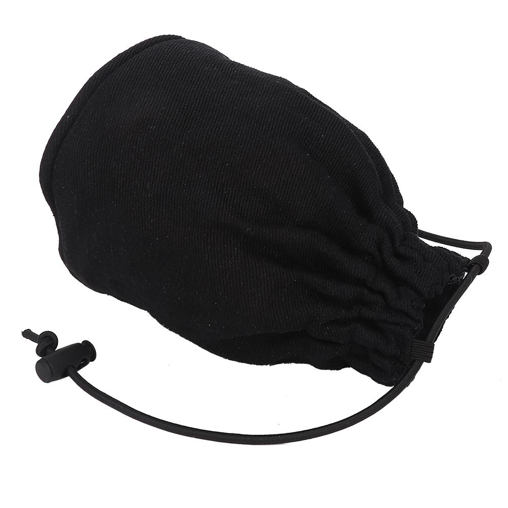 Professional Cloth Hair Dryer Diffuser Hair Blower Diffuser Cover Hair Drying Accessory