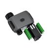 Automatic Wireless Sprinkler Timer WiFi Connection Plant Water Timer For Outdoor Yard Swimming Pool Watering Systems