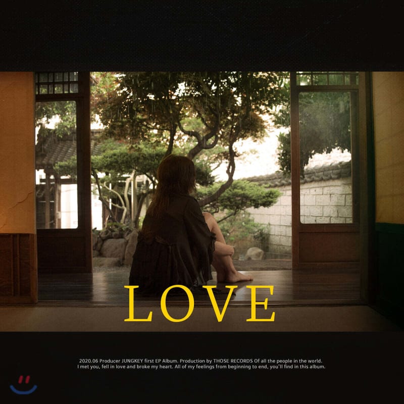 

JUNKIE EP - LOVE