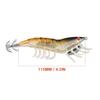 HYBRID Shrimp EGI Lure 115mm/20g For Fishing Squid Jigs Cuttlefish Wobbler Leurre Octopus Calamar   