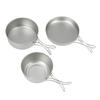 Belmont Titanium Cooker 3-Piece Set (with Case) BM-006