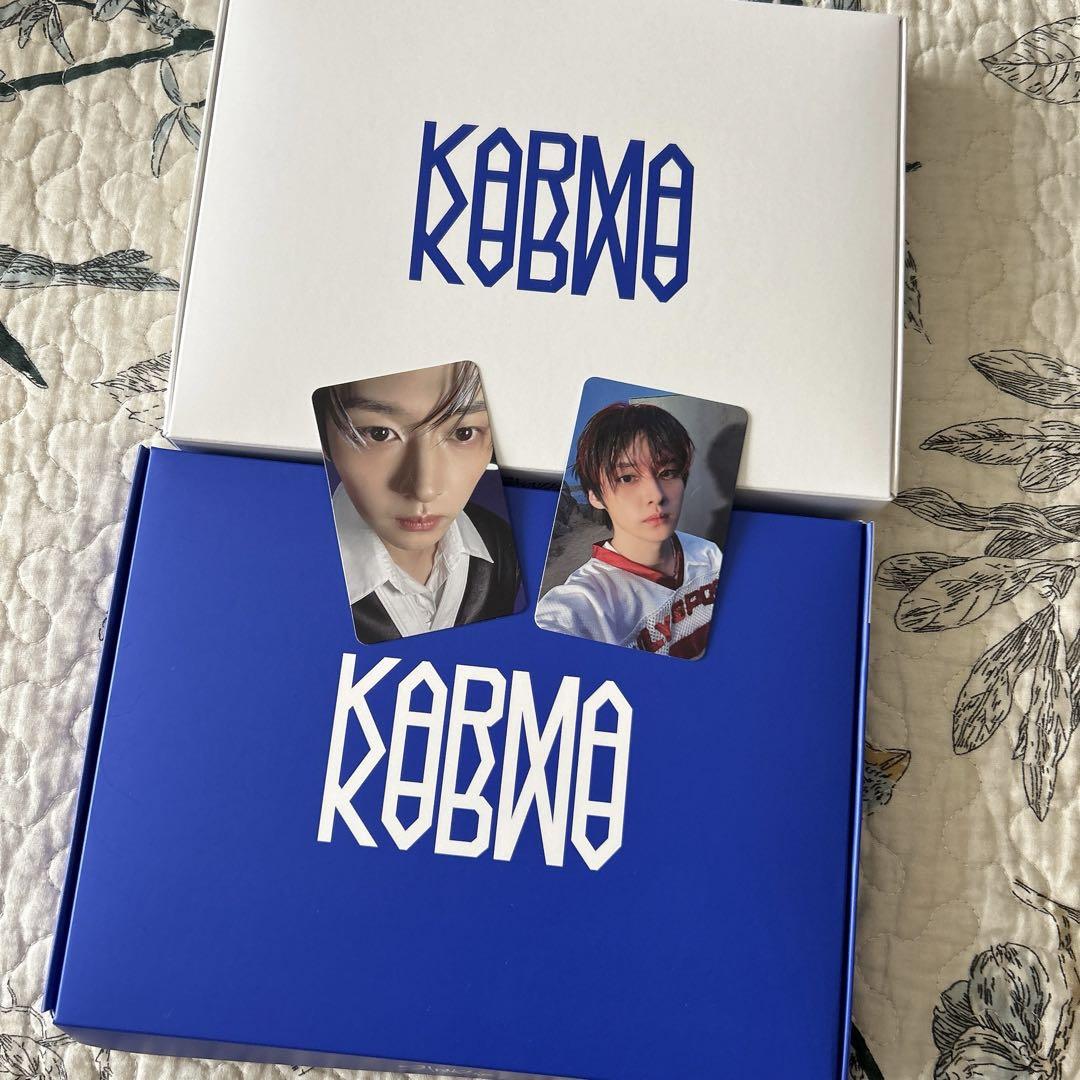 

[USED] Stray Kids KARMA Reno