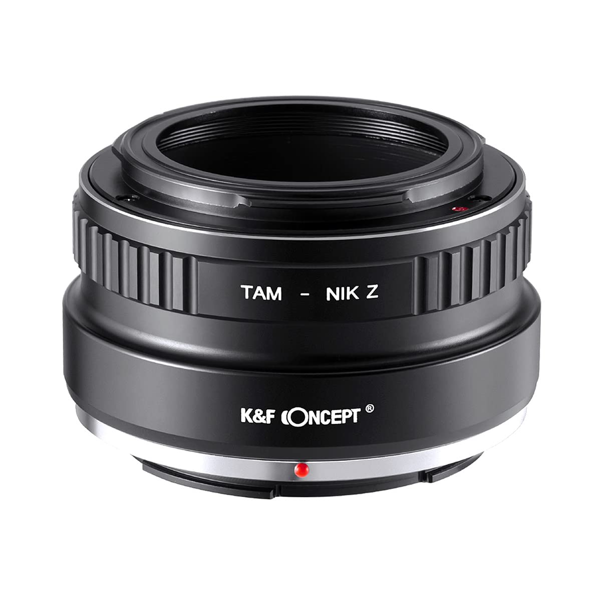 

K&F Concept Mount Adapter KF-TRZ (Tamron Adaptor Mount Lens to Nikon Z Conversion)