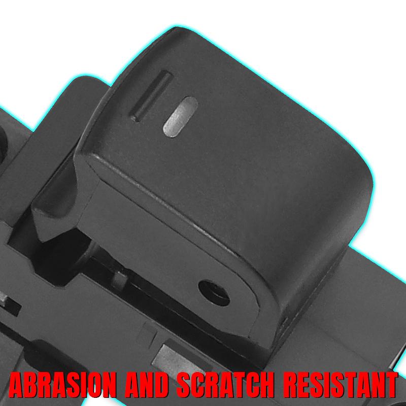 25411-EA03A Single Button Power Window Switch for Nissan Navara D40 Frontier Pathfinder VK56 Xterra VQ40 Murano VQ35 25411-EA003