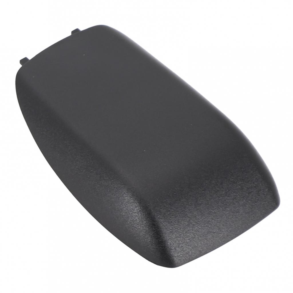 Stylish Key Case Cover for C E S Class GLE In Matte Black
