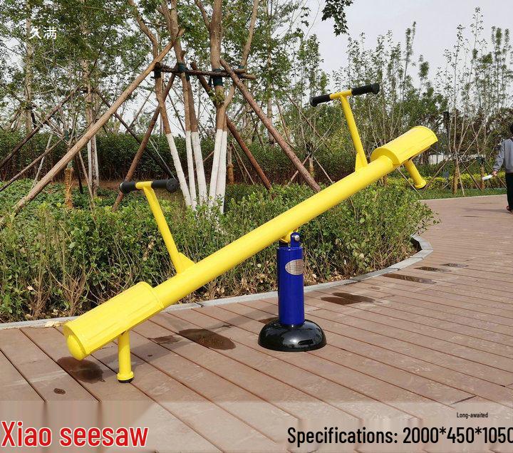 Outdoor Horse Riding Fitness Stepper for Home & Park Use
