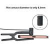 Auto Clicker Mobile Phone Connector Speed Adjustable Low Noise Design Easy To Use Cellphone Auto Clicker Accessories