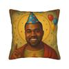 Kanye Meme Kerst Kussenhoes Custom Kussenhoes Moderne Kussenhoes Voor Bank Sofa Slaapkamer