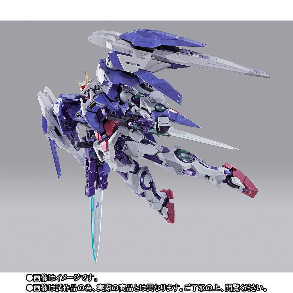 METAL BUILD 00 Riser Blue NATION 2019 Commemorative Designer's (TAMASHII Item)