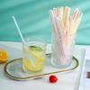 ZISIZ Food Grade Disposable Drinking Straws
