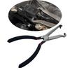 Automotive Electrical Disconnect Pliers Fuel Line Wire Removal Plier Oil Pipe Separate Plier for Motorcycle Car Repair Tools