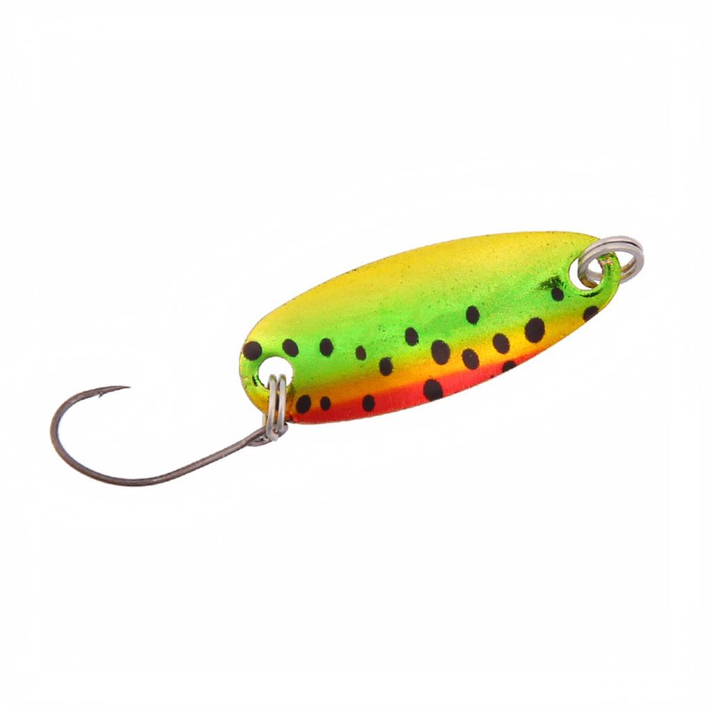 Colorful Fishing with Single Hook for Trout - and Outdoor Fishing Tackle