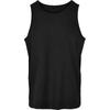 Build Your Brand Mens Plain Tank Top