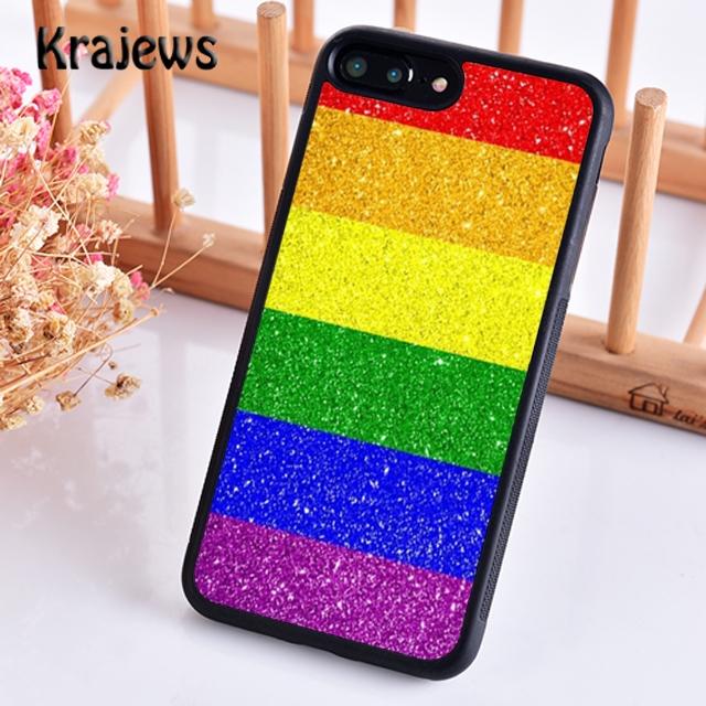 

Gay Lesbian Lgbt Rainbow quotes Phone Case Cover For iPhone 17 Air 16 15 14 plus 12 pro max Fundas iPhone 17