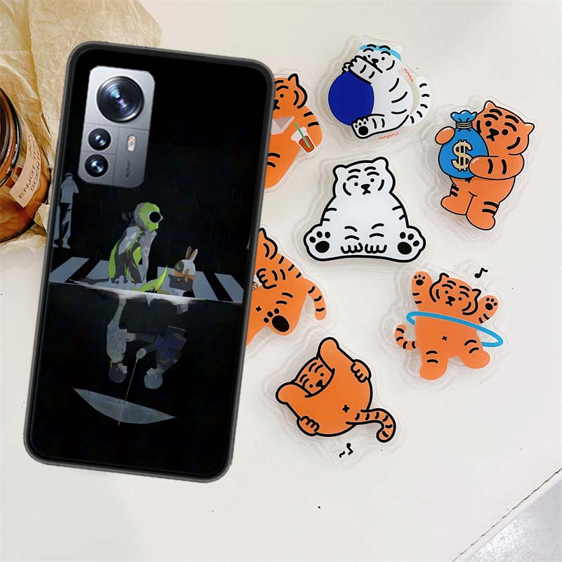 Zenless Zone Zero ZZZ Bangboo Handyhülle Für Xiaomi Poco X7 X6 M8 M7 M6 M4 M3 X4 Pro F7 Ultra M5S Mi 14 14T 15 15T 12T 10T Pro 1