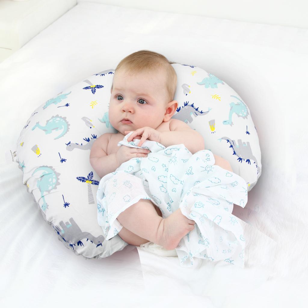 Beanie Velvet Baby Nursing Pillow Baby Learning To Sit Pillow