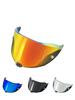 Visera R2R para KYT R2R, R2R PRO Pantalla Facial Accesorios para Casco de Motocicleta