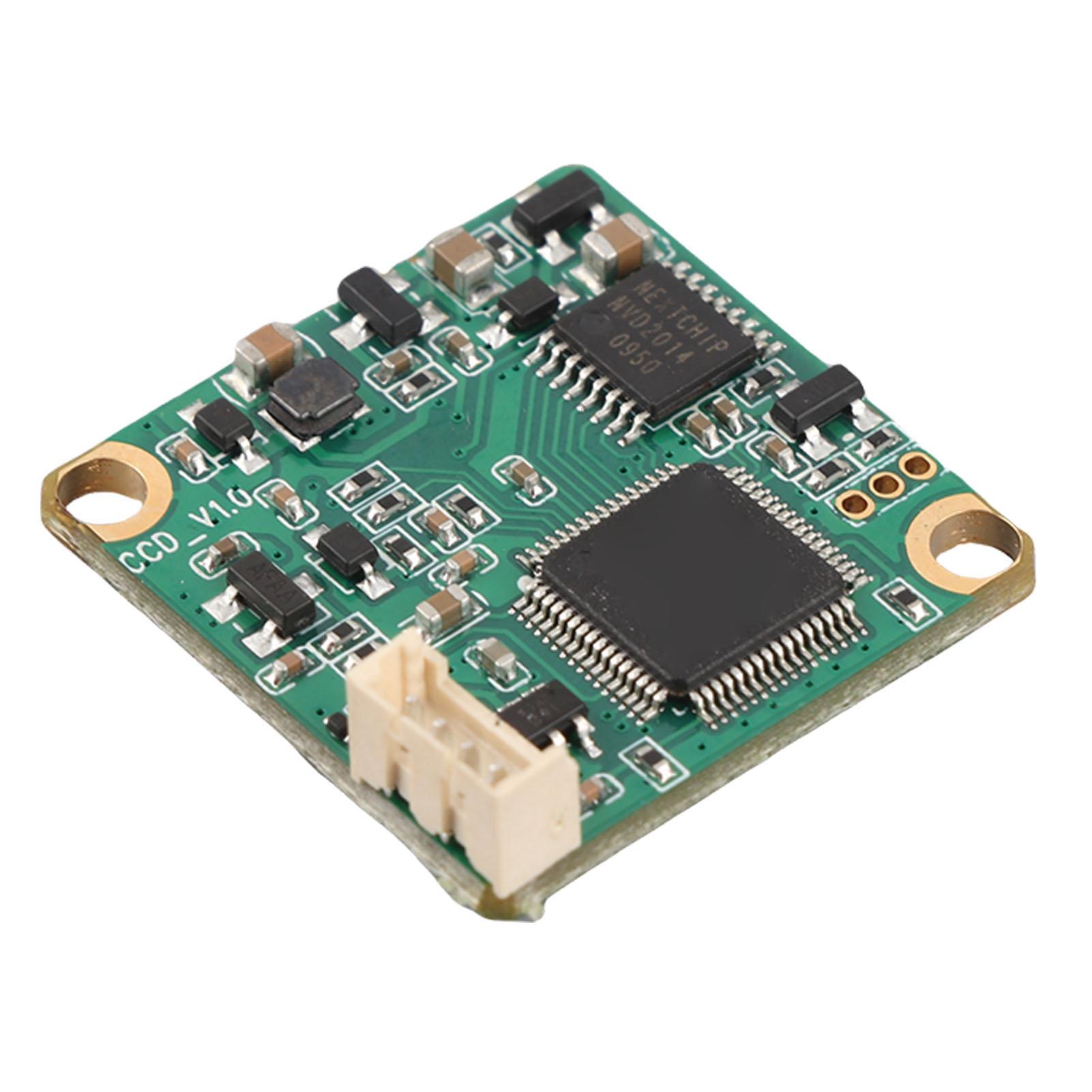 

Модуль камери Високої роздільної здатності Аналоговий сигнал Плата камери для ПЗЗ-камери 23x23мм 0.9x0.9дюйм