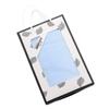 Thickened Absorbent Coral Fleece Edge Towel Gift Box - Soft, 300g for Home Face Washing
