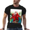 Macaws In Love T-Shirt Man T Shirt Graphic T Shirt Man Plain Man T Shirt Designer T-shirt