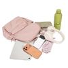 Schultasche Neue Schultasche Damen Große Kapazität Campus Einfacher und Leichter Rucksack Koreanische Version Vielseitig Mori Mittel- und Oberschüler