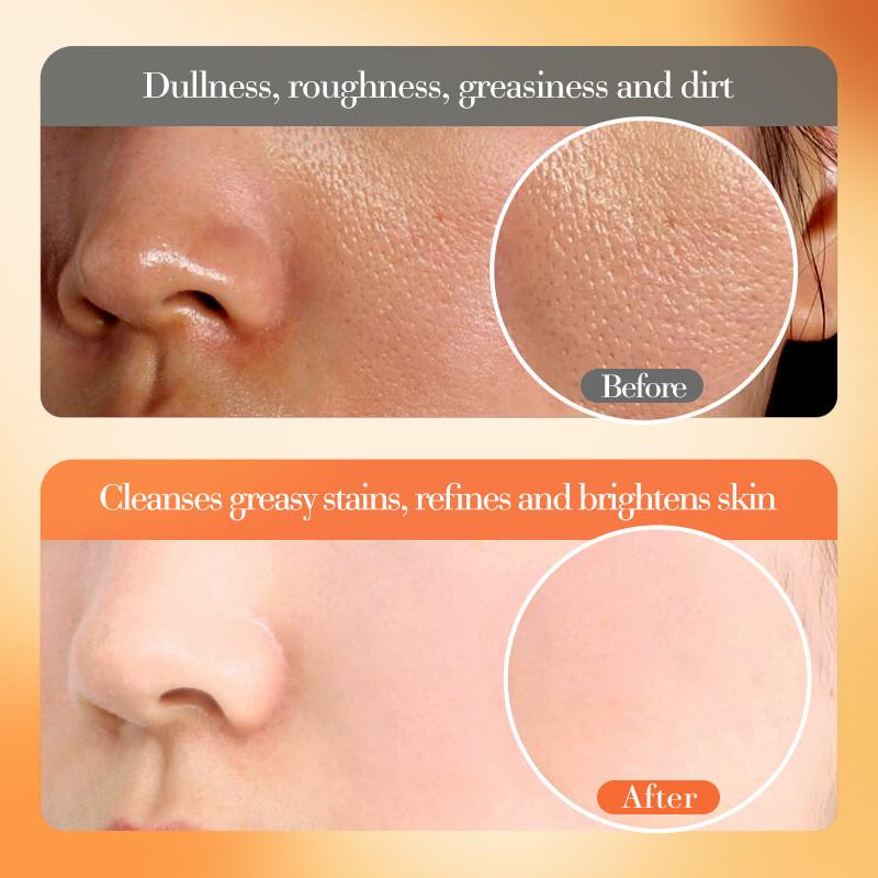 Fayankou Whitening Antioxidant Serum With Vitamin C For Hydration And Moisturization 50ml