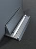 3-in-1 Aluminum Vertical Stand for Laptop, Tablet, and Phone Storage